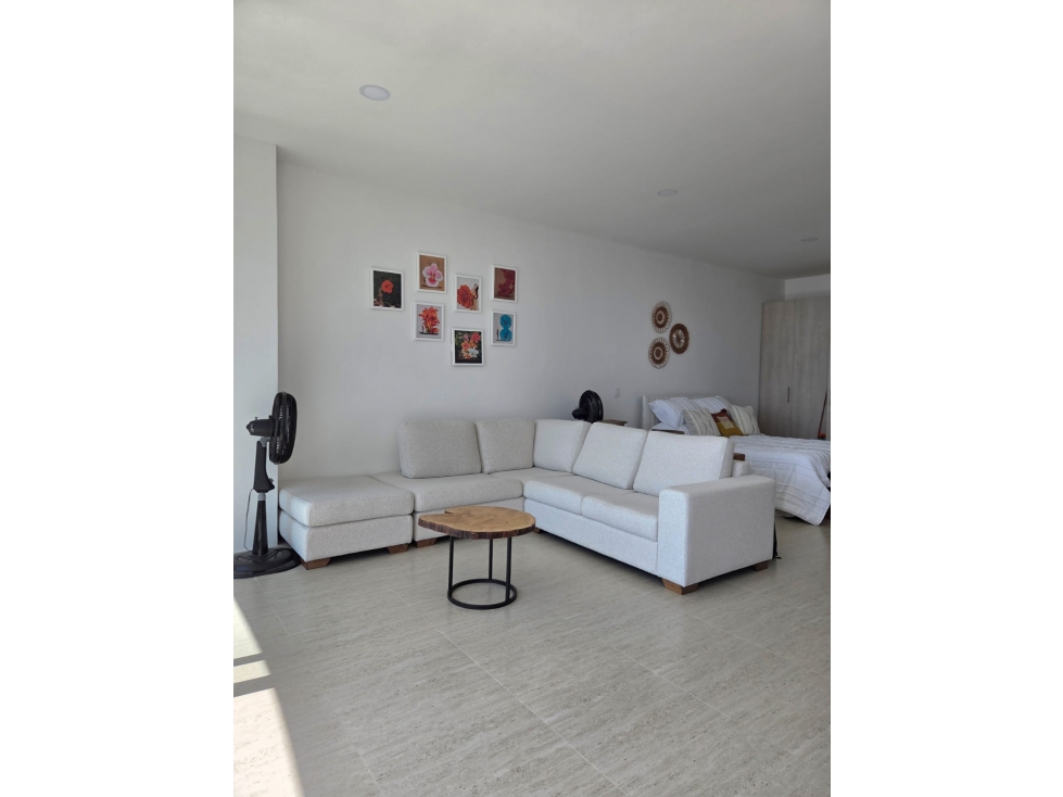 VENTA DE APARTAMENTO VISTA AL MAR EN POZOS COLORADOS - VT207 — foto 2