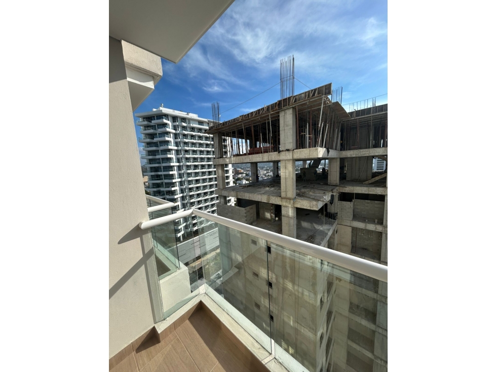 VENTA DE APARTASUITE PARA ESTRENAR EN EL CENTRO HISTORICO - VT262 — foto 2