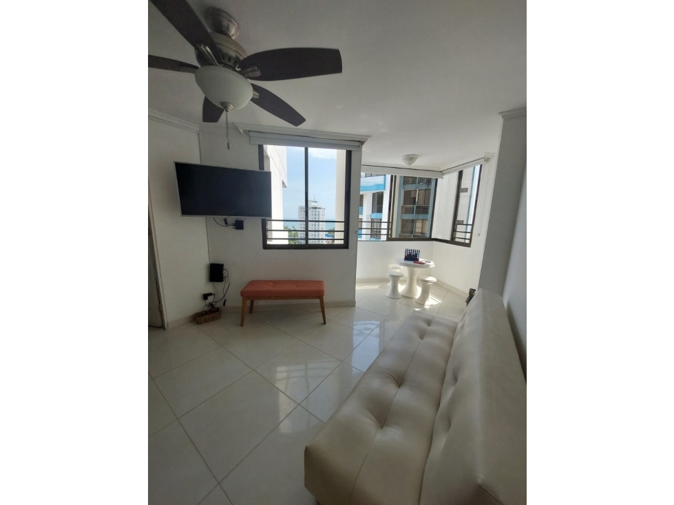 VENTA DE APARTAMENTO DE 2 ALCOBAS EN EL RODADERO - VT142 — foto 4