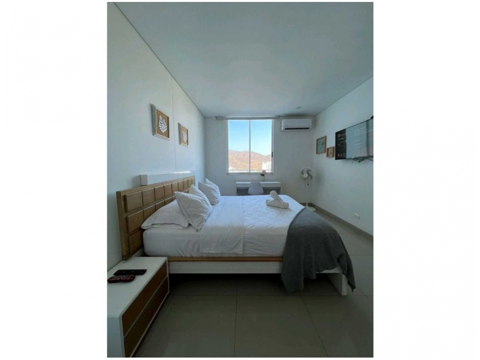 VENTA DE APARTAMENTO EN RESERVA DEL MAR DE 3 ALCOBAS - VT037 — foto 3