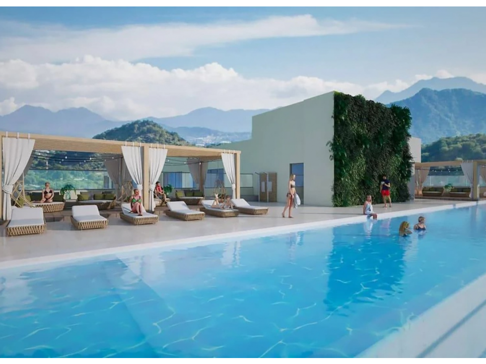 VENTA DE APARTASUITE EN POZOS COLORADOS CON LICENCIA TURÍSTICA - VT052