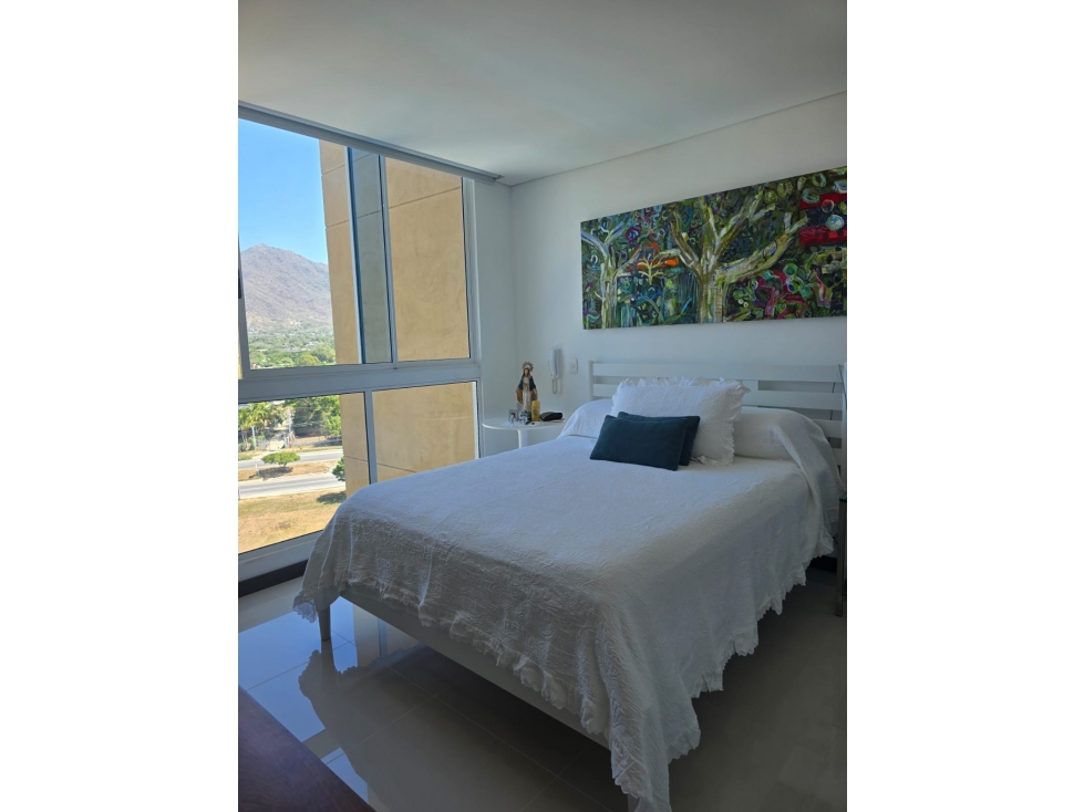 APARTAMENTO TURISTICO EN BELLO HORIZONTE DE 2 ALCOBAS - VT115 - 4