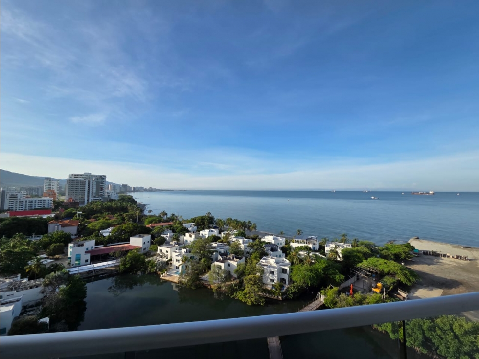VENTA DE APARTAMENTO VISTA AL MAR EN POZOS COLORADOS - VT207 — foto 3