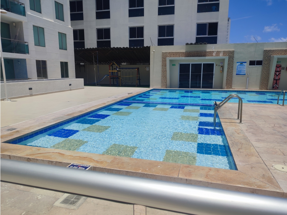 VENTA DE APARTAMENTO DE 2 ALCOBAS EN BELLAVISTA - VT261 - 1