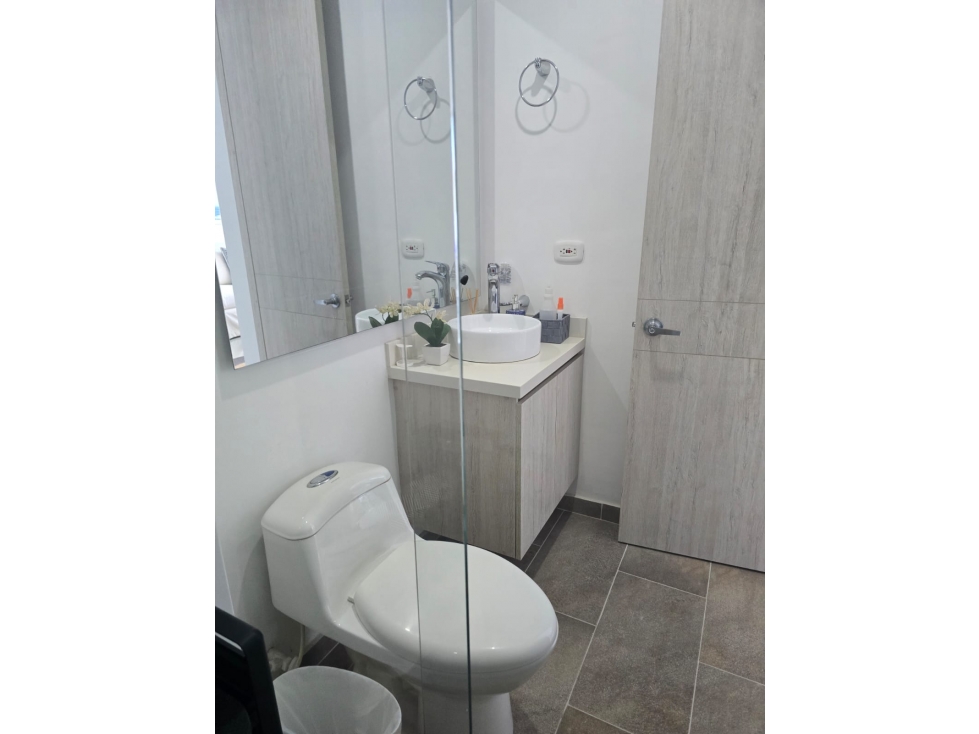 APARTAMENTO TURISTICO EN BELLO HORIZONTE DE 2 ALCOBAS - VT115 - 5