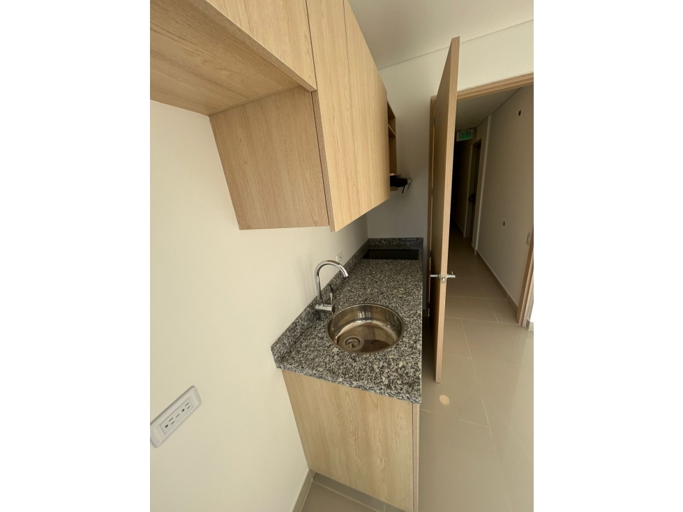 VENTA DE APARTASUITE PARA ESTRENAR EN EL CENTRO HISTORICO - VT262 — foto 4