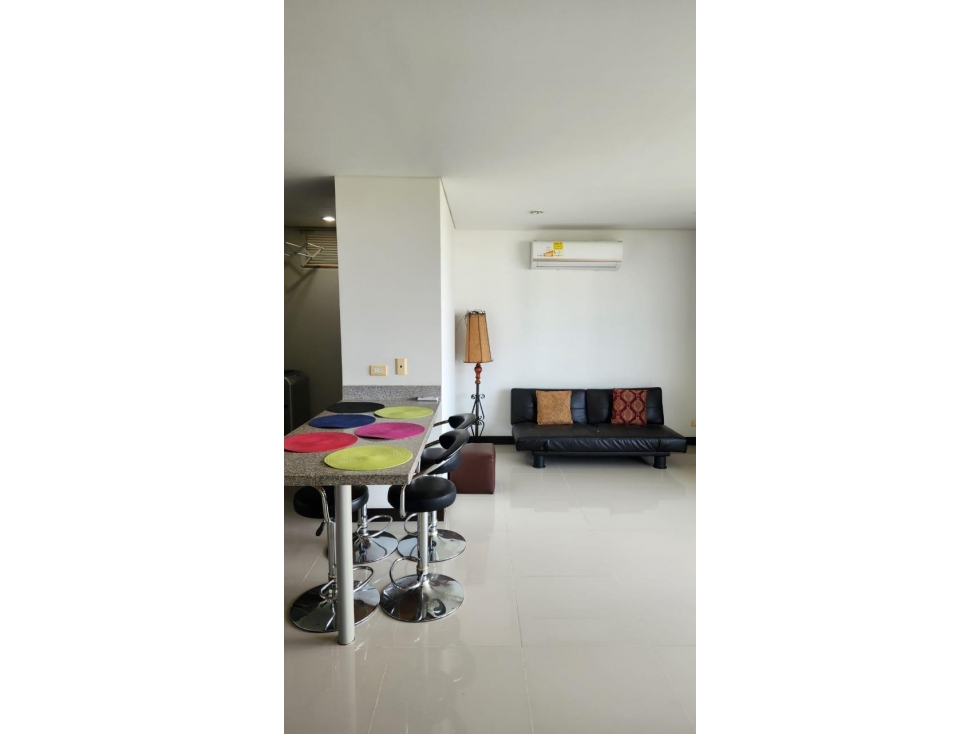 VENTA DE APARTAMENTO RESIDENCIAL EN POZOS COLORADOS - VT055 — foto 3