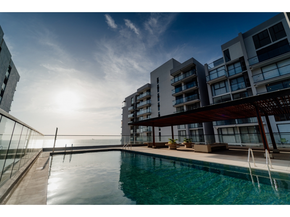 EN VENTA APARTASUITE AMOBLADO EN POZOS COLORADOS - VT145 — foto 2