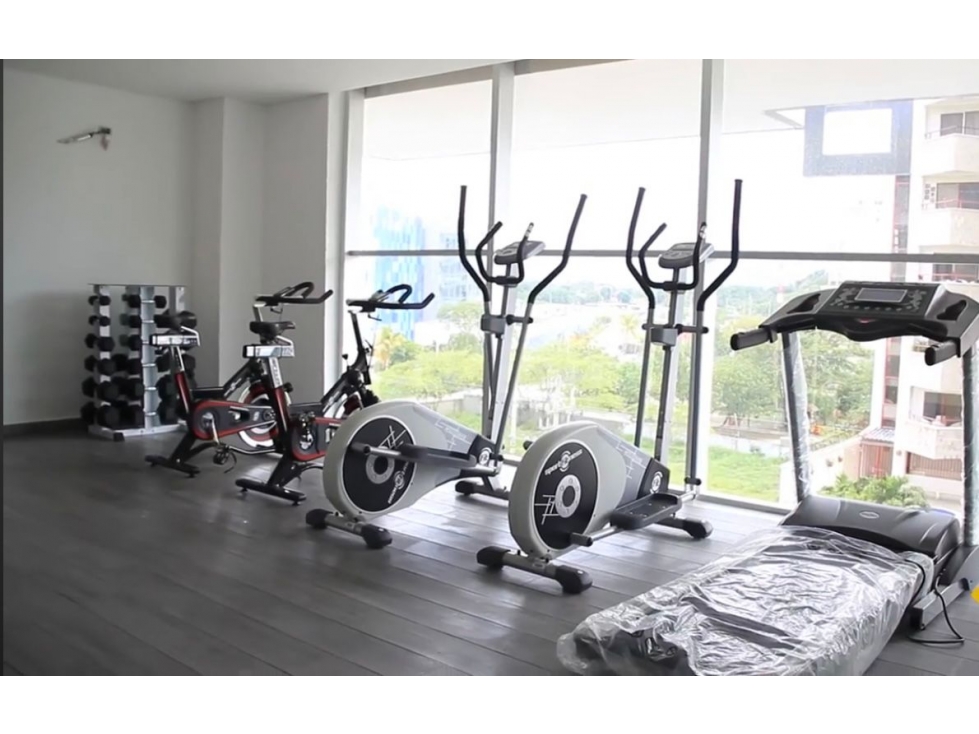 VENTA DE APARTAMENTO RESIDENCIAL VISTA AL MAR PLAYA SALGUERO - VT239 — foto 4
