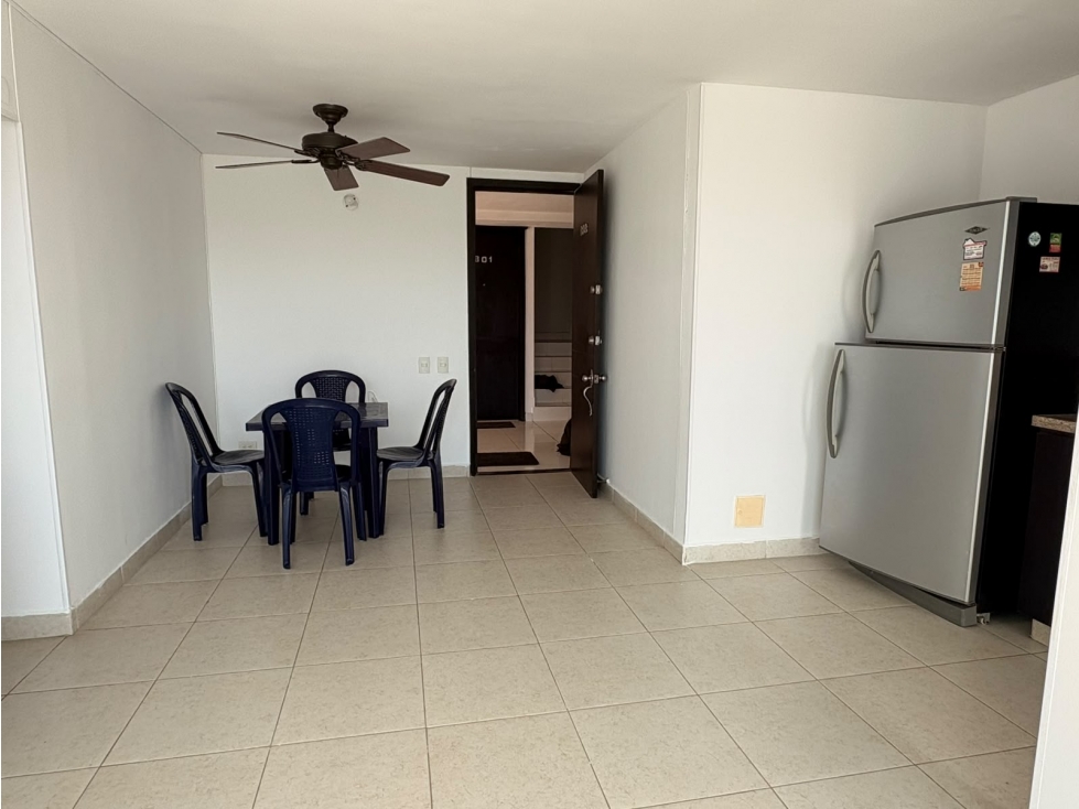 VENTA DE APARTAMENTO DE 2 ALCOBAS EN BELLAVISTA - VT261 - 4