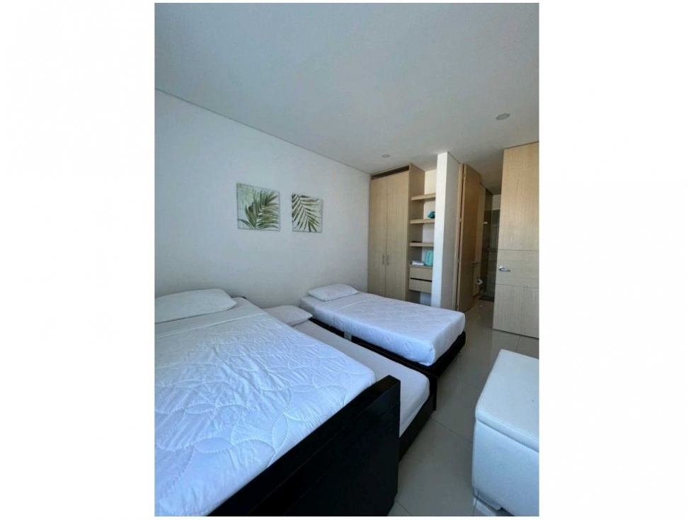VENTA DE APARTAMENTO EN RESERVA DEL MAR DE 3 ALCOBAS - VT037 — foto 5