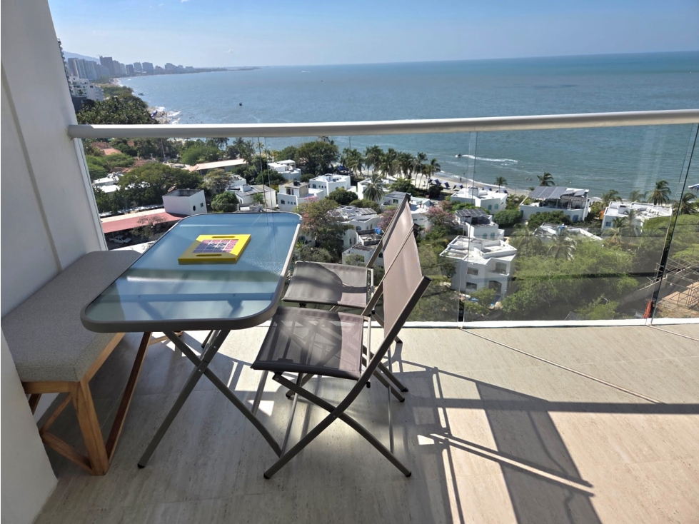 VENTA DE APARTAMENTO VISTA AL MAR EN POZOS COLORADOS - VT207 — foto 5