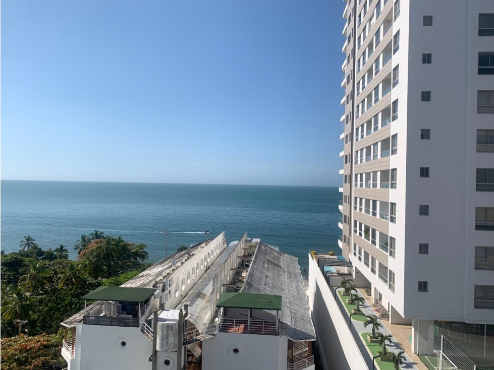 VENTA DE APARTAMENTO RESIDENCIAL PLAYA SALGUERO - VT205 — foto 2