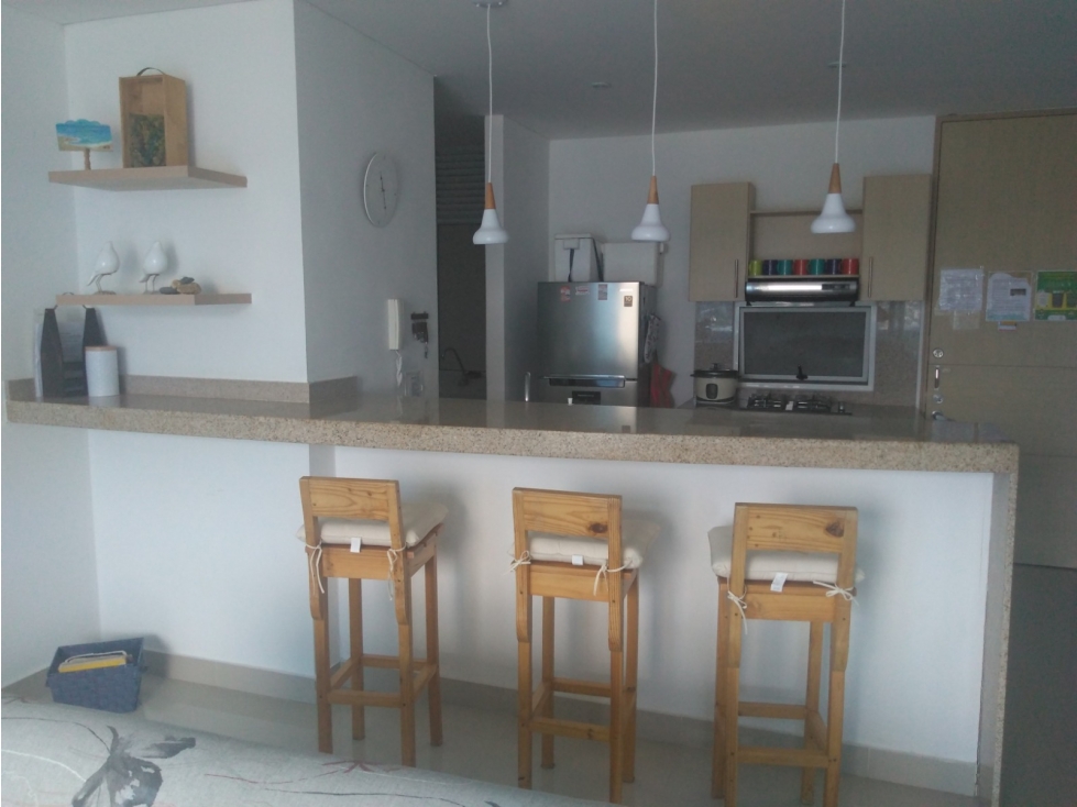 OPORTUNIDAD EN RESERVA DEL MAR DE 2 ALCOBAS - VT209 — foto 5