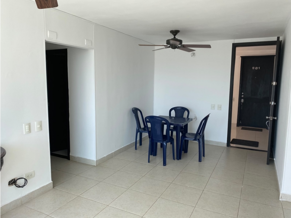VENTA DE APARTAMENTO DE 2 ALCOBAS EN BELLAVISTA - VT261 - 3