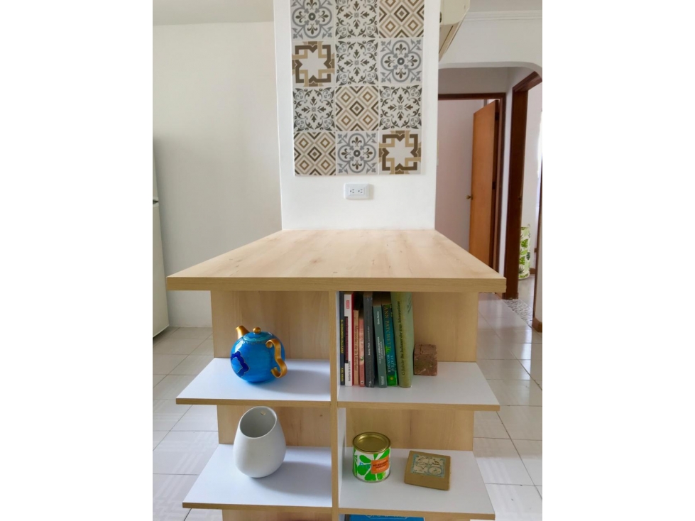 VENTA DE APARTAMENTO DE 2 ALCOBAS EN BELLAVISTA — foto 3