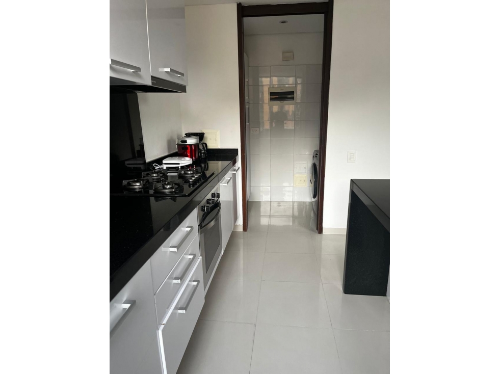 Apartamento Chico Calle 93 Cra 18 — foto 3