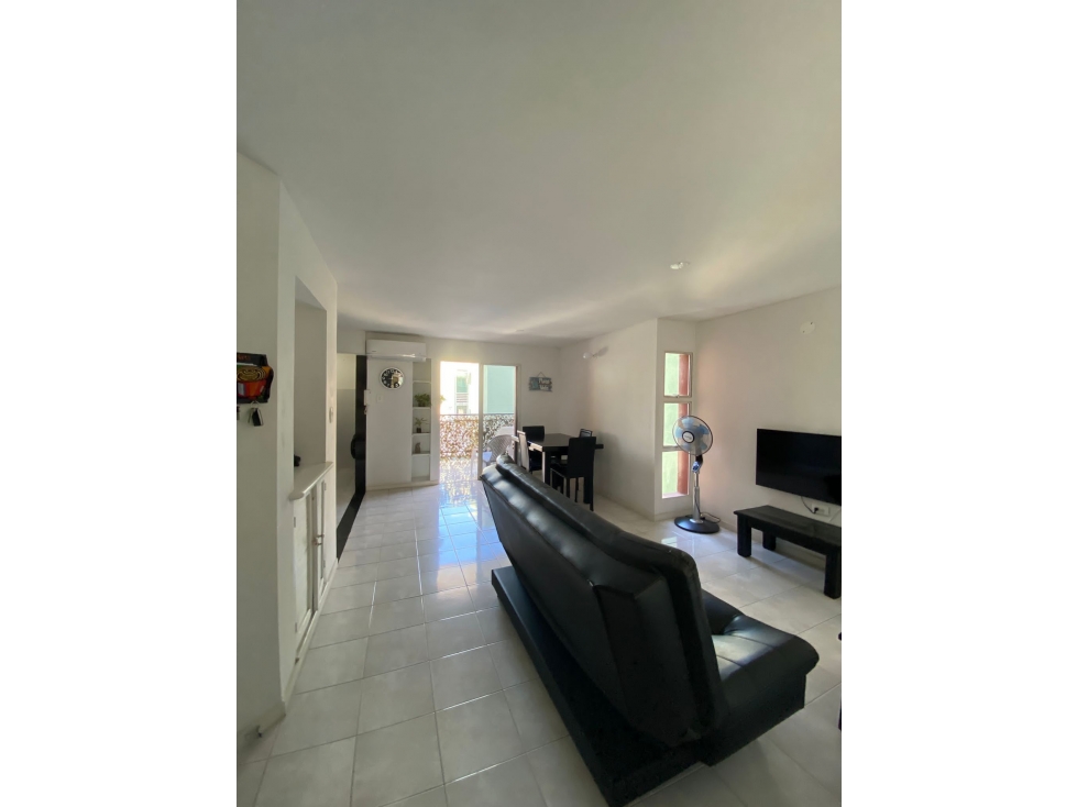VENTA DE APARTAMENTO A UNA CUADRA DE LA PLAYA EN EL RODADERO - VT189 — foto 2