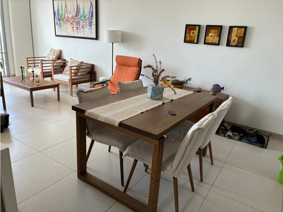 APARTAMENTO DE 2 ALCOBAS EN CRISTAL BELLAVISTA - VT267 — foto 4