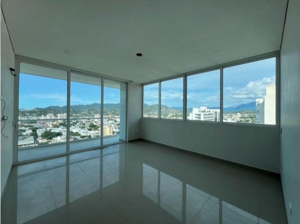 VENTA O ARRIENDO DE APARTAMENTO EN EL PRADO DE 4 ALCOBAS — foto 2