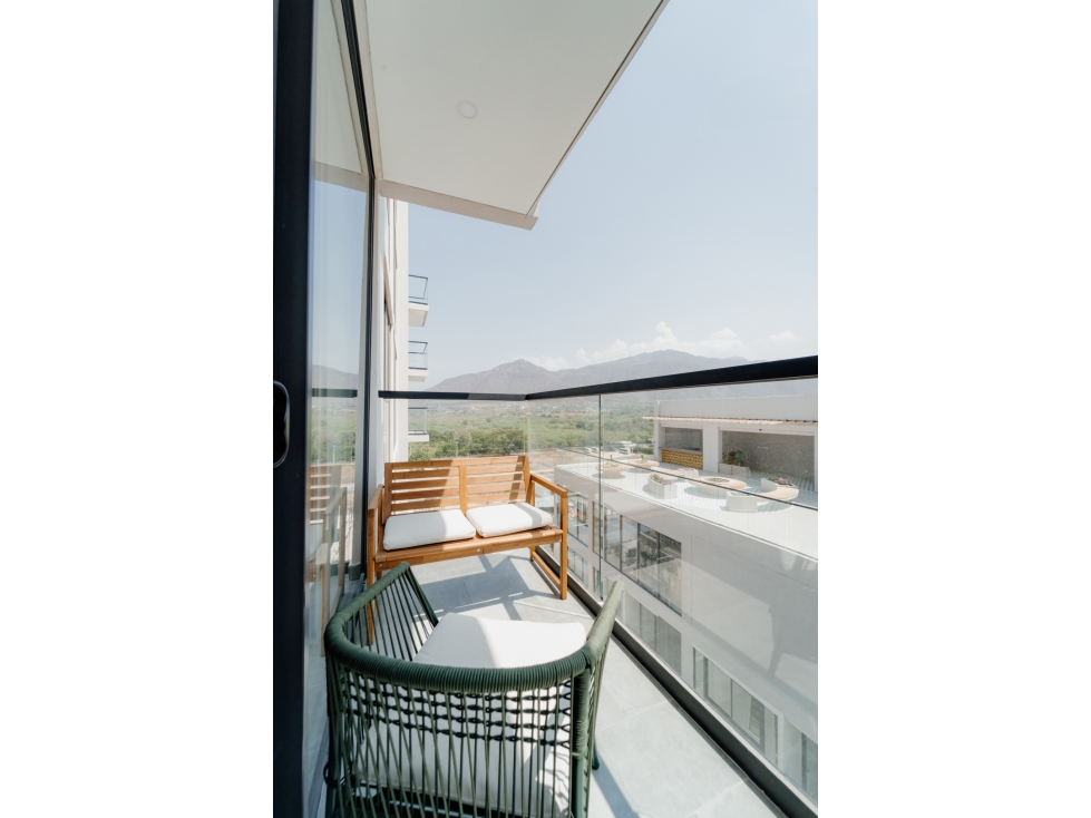 EN VENTA APARTASUITE AMOBLADO EN POZOS COLORADOS - VT138 — foto 3