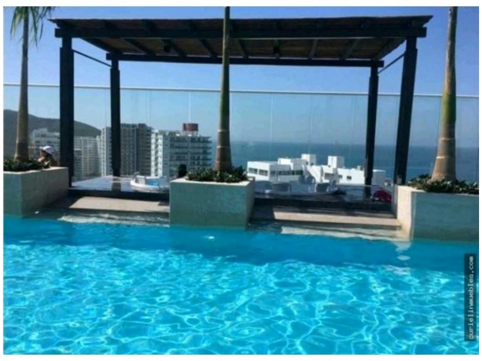 VENTA DE APARTAMENTO EN RESERVA DEL MAR DE 3 ALCOBAS - VT037 — foto 6