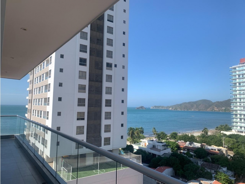VENTA DE APARTAMENTO RESIDENCIAL PLAYA SALGUERO - VT205