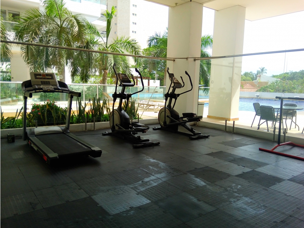 VENTA DE APARTAMENTO RESIDENCIAL VISTA AL MAR - VT068 — foto 4