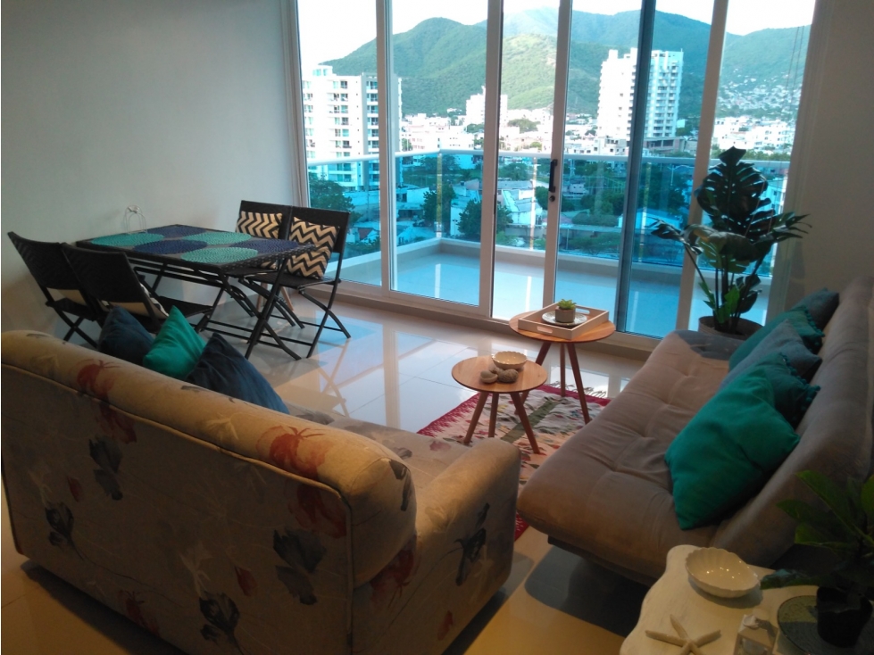 OPORTUNIDAD EN RESERVA DEL MAR DE 2 ALCOBAS - VT209 — foto 3
