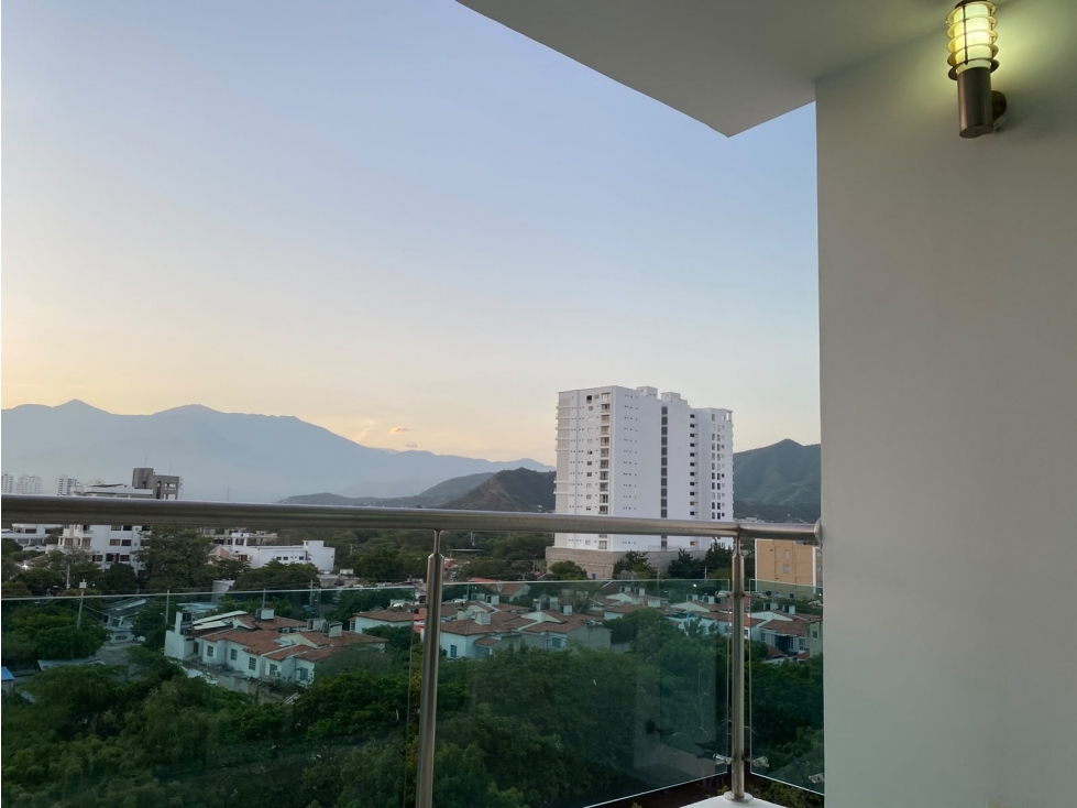 VENTA DE APARTAMENTO DE 2 ALCOBAS EN BELLAVISTA - VT261 - 6