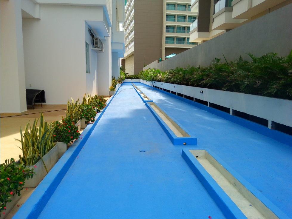 VENTA DE APARTAMENTO RESIDENCIAL VISTA AL MAR - VT068 — foto 6