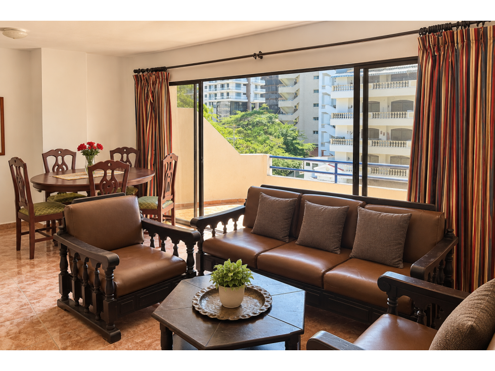 APARTAMENTO.EN PRIMERA LINEA BELLO HORIZONTE COSTA BELLA - VT291 — foto 4