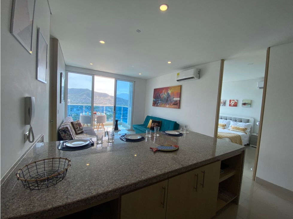 OPORTUNIDAD EN RESERVA DEL MAR DE 2 ALCOBAS - VT193 — foto 2