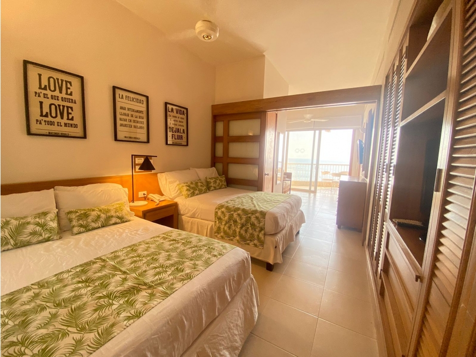 VENTA DE APARTAESTUDIO VISTA AL MAR EN IROTAMA DEL SOL - VT188 — foto 3