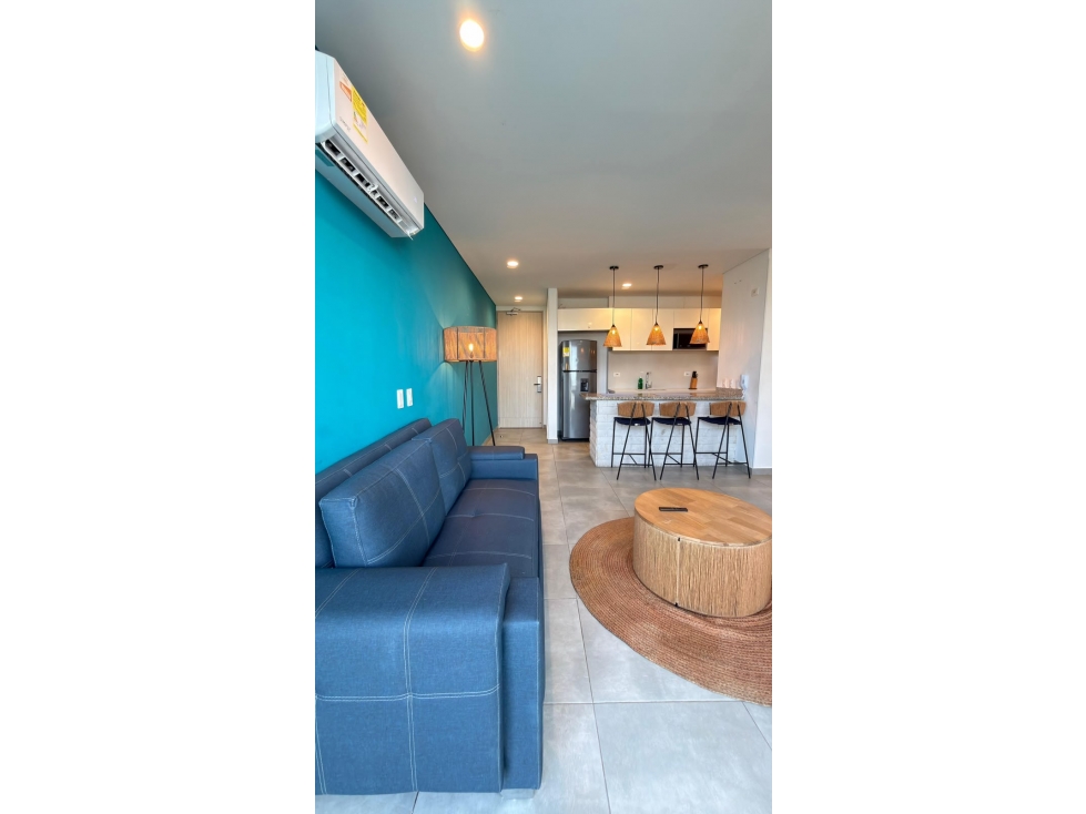 Venta de Apartamento Amoblado en Salguero Suites - AT284 — foto 6