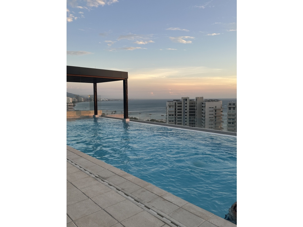 VENTA DE APARTASUITE TURISMO PARA ESTRENAR DEL VENTTO - VT282 — foto 3