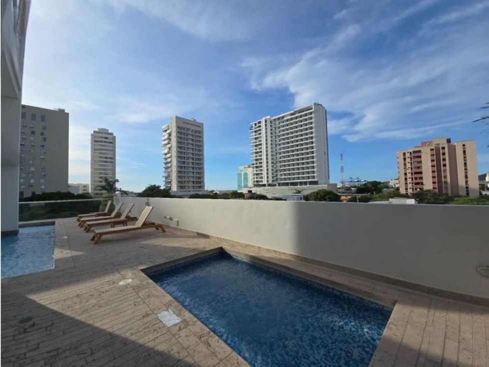 VENTA O ARRIENDO DE APARTAMENTO EN EL PRADO DE 4 ALCOBAS — foto 4