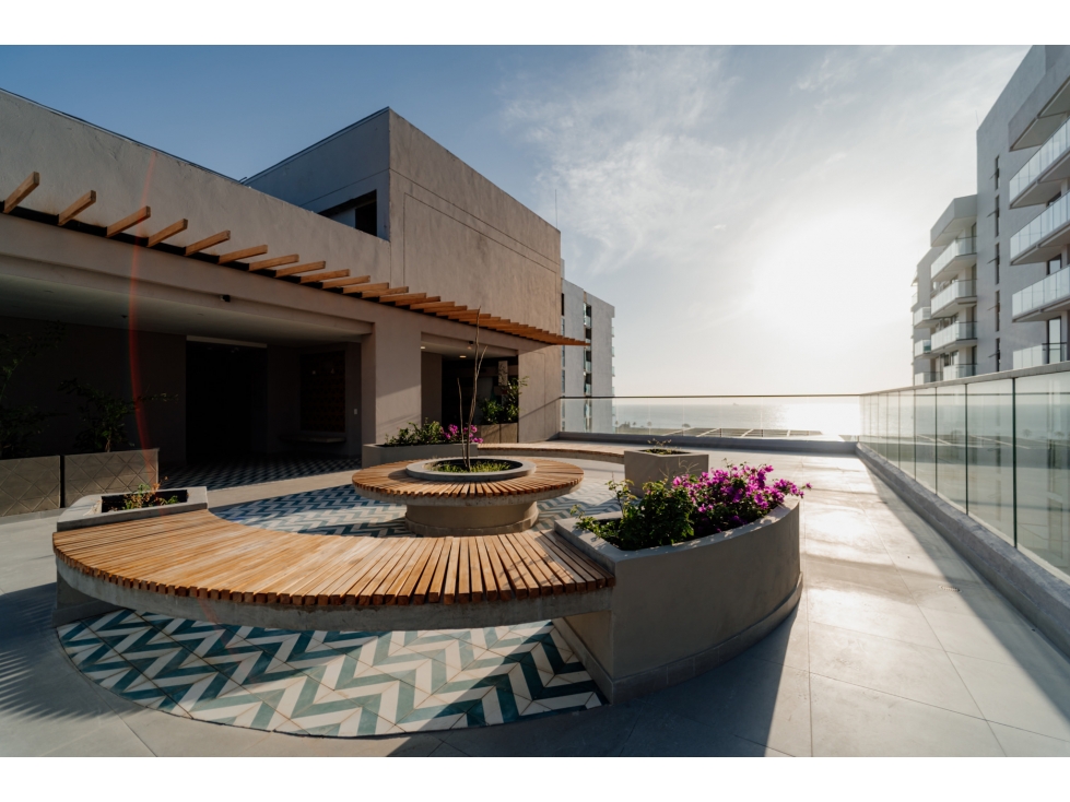 EN VENTA APARTASUITE AMOBLADO EN POZOS COLORADOS - VT145 — foto 3