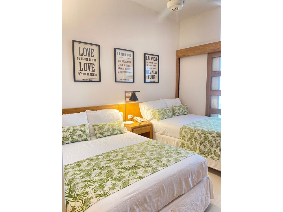 VENTA DE APARTAESTUDIO VISTA AL MAR EN IROTAMA DEL SOL - VT188 — foto 2