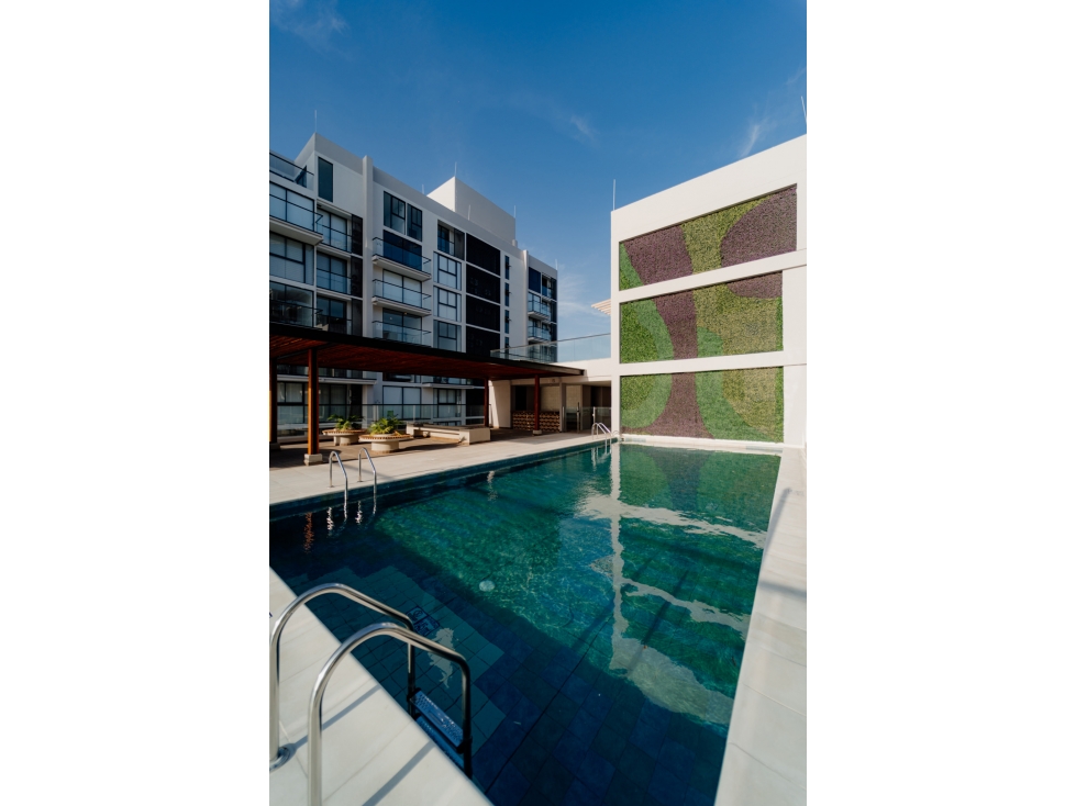 EN VENTA APARTASUITE AMOBLADO EN POZOS COLORADOS - VT145 — foto 4