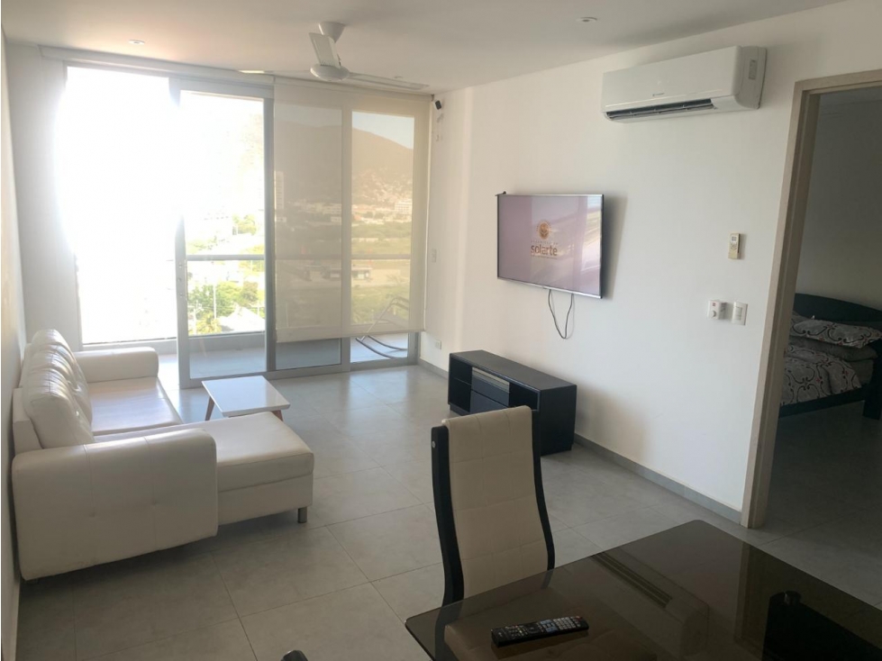 VENTA DE APARTAMENTO RESIDENCIAL PLAYA SALGUERO - VT205 — foto 6