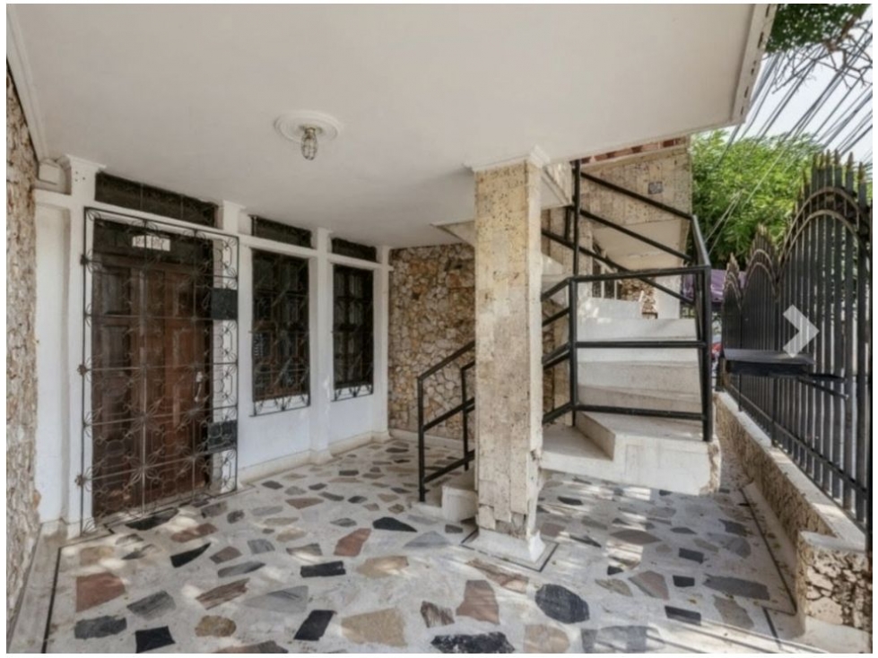 SE VENDE CASA CON DOS APTOS Y UN LOCAL CENTRO SANTA MARTA - VT244 — foto 2