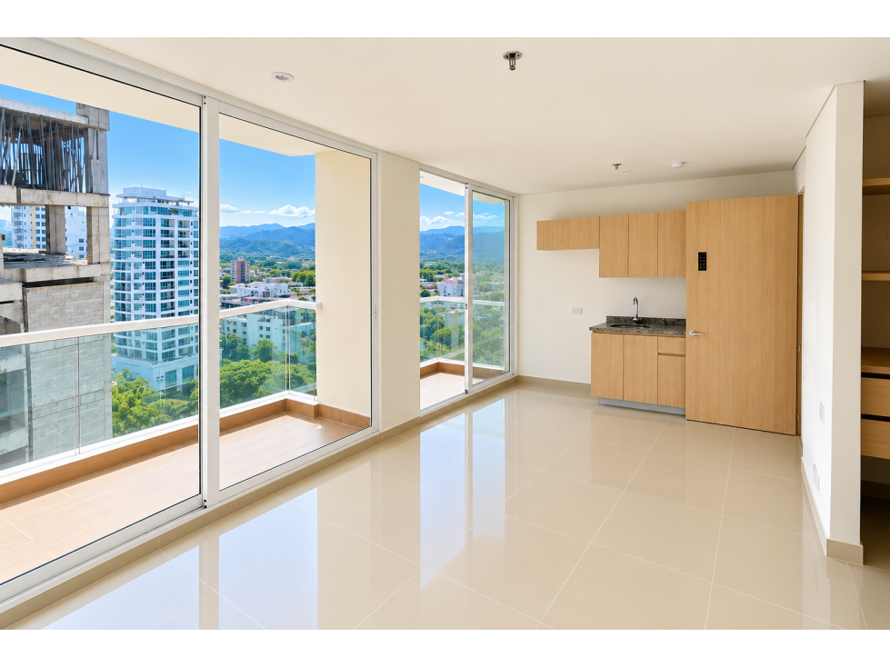 VENTA DE APARTASUITE PARA ESTRENAR EN EL CENTRO HISTORICO - VT262
