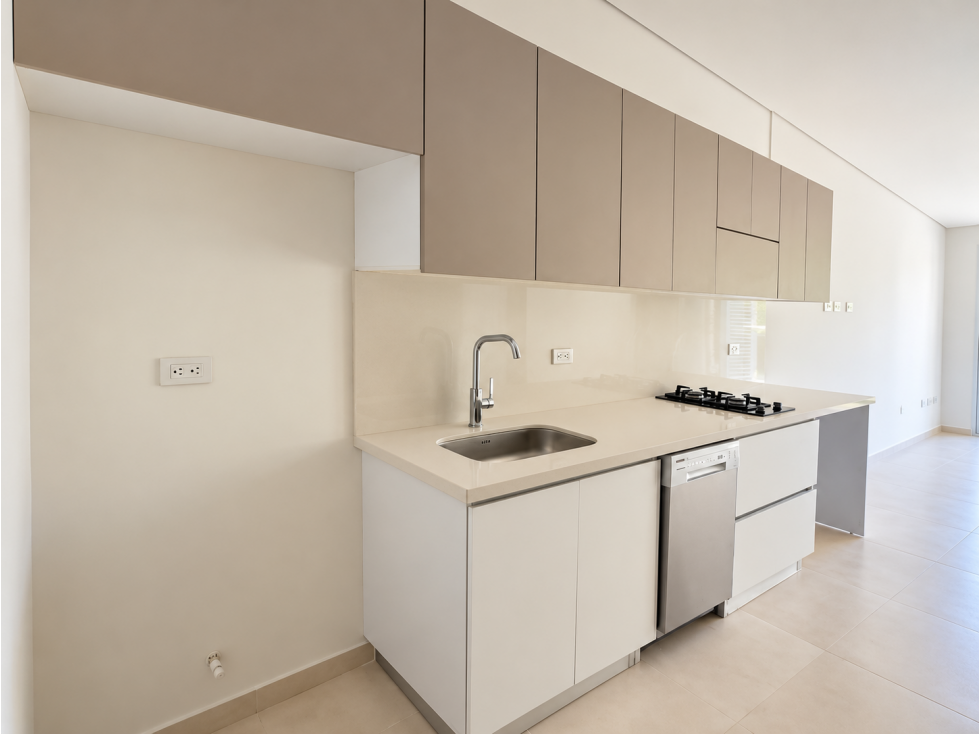 VENTA DE APARTAMENTO TURISMO PARA ESTRENAR POZOS COLORADOS - VT283 — foto 3