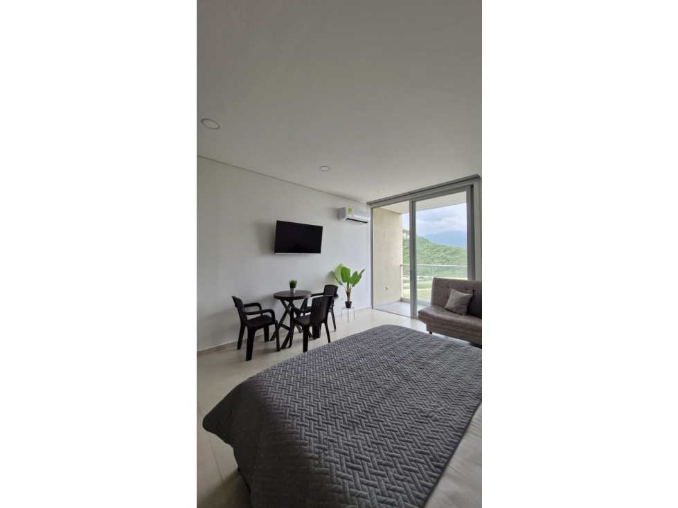 VENTA DE APARTASUITE TURISMO AMOBLADO DEL VENTTO - VT281 — foto 3