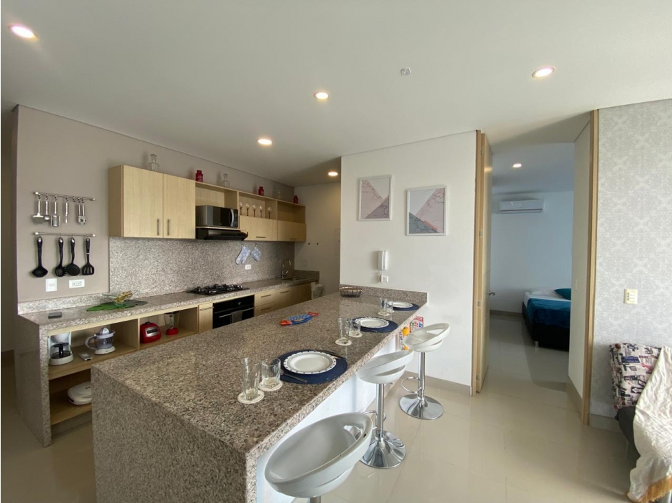 OPORTUNIDAD EN RESERVA DEL MAR DE 2 ALCOBAS - VT193 — foto 3