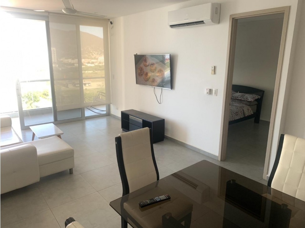 VENTA DE APARTAMENTO RESIDENCIAL PLAYA SALGUERO - VT205 — foto 4