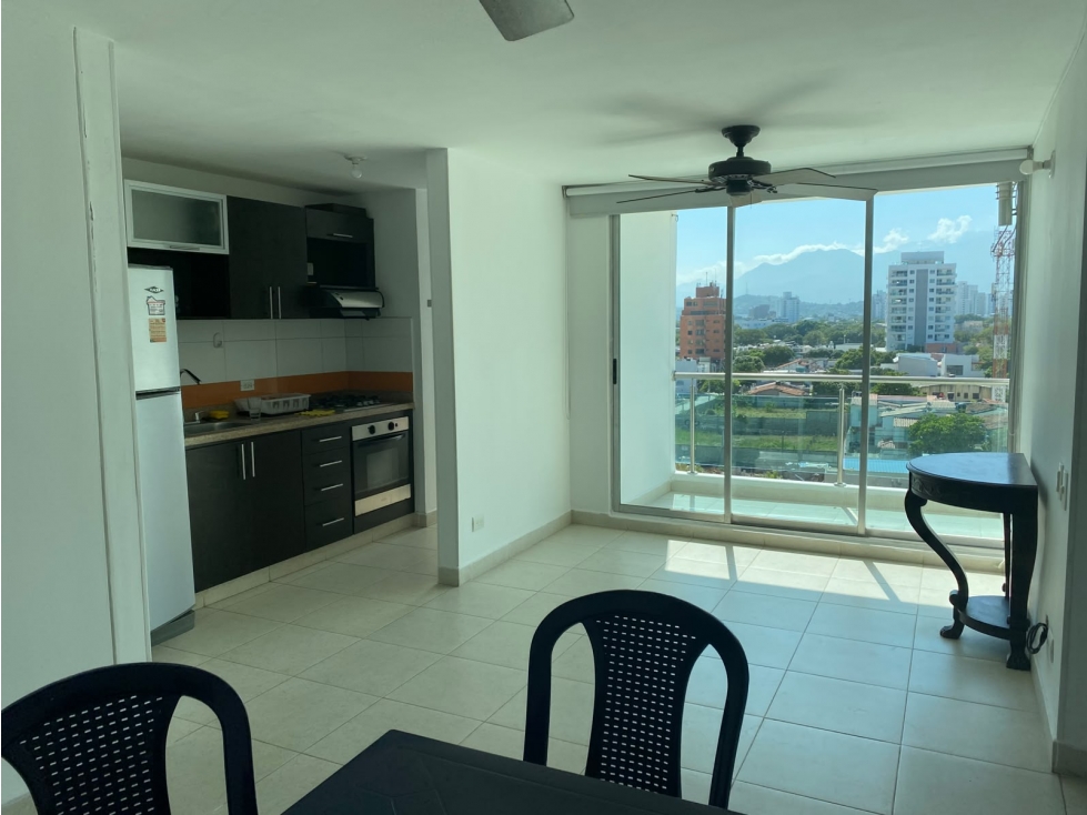 VENTA DE APARTAMENTO DE 2 ALCOBAS EN BELLAVISTA - VT261 - 2