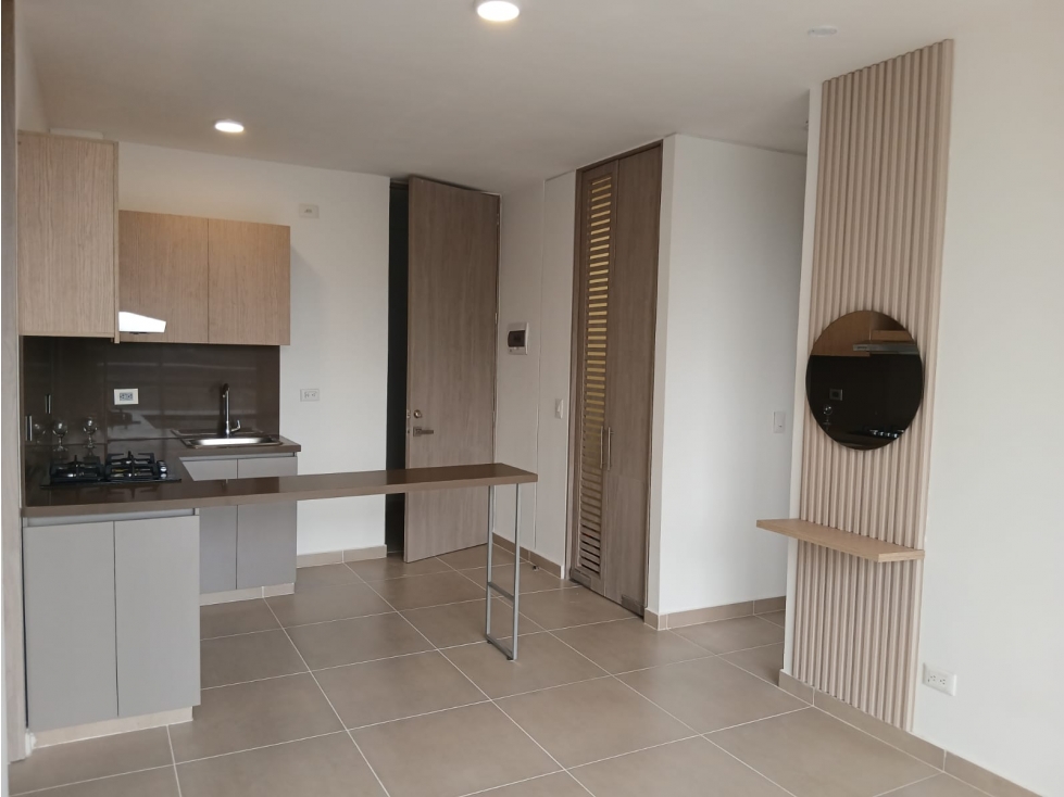 Venta de Apartamento de 2 alcobas para Estrenar - VT285 — foto 3