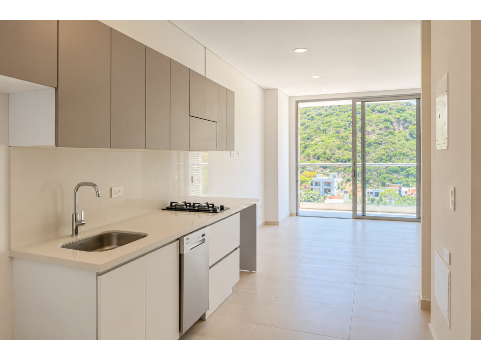 VENTA DE APARTAMENTO TURISMO PARA ESTRENAR POZOS COLORADOS - VT283 — foto 2